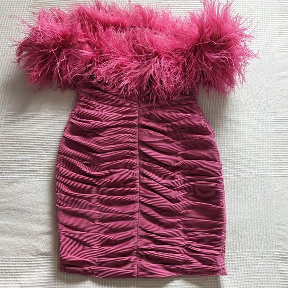 Rachel Gilbert ZION MINI - PINK - SIZE 6 - Picture 5 of 10